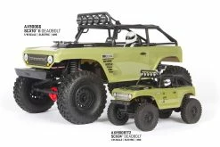 Axial 1/24 SCX24 Deadbolt RTR Scale Mini Crawler W/2.4GHz Radio (Green) 19 Axial 1/24 SCX24 Deadbolt RTR Scale Mini Crawler W/2.4GHz Radio (Green) -RC Cars & Trucks Sales AXI90081 29 comparison 23781.1559334771