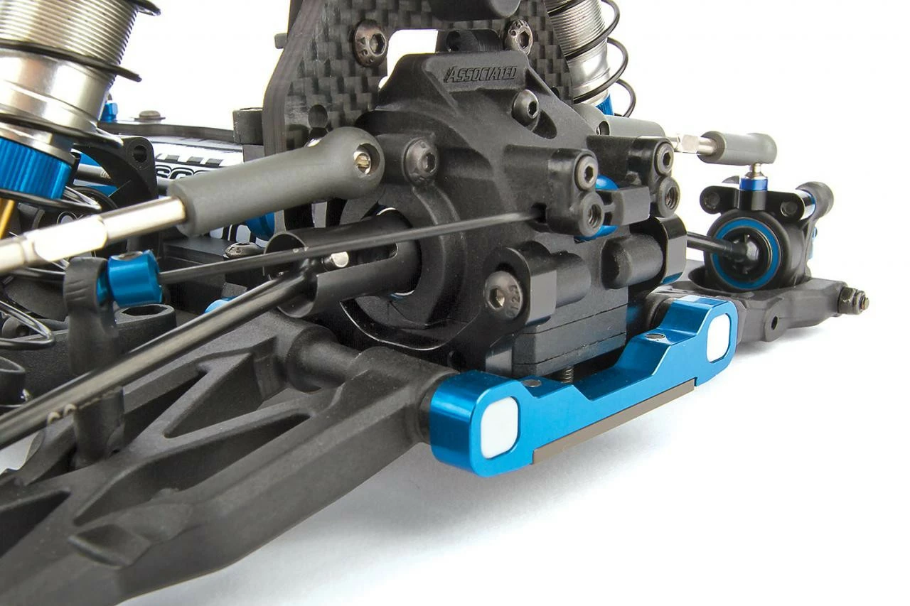 Team Associated RC10 B74.1 4WD 1/10 Team Buggy Kit 14 Team Associated RC10 B74.1 4WD 1/10 Team Buggy Kit - Image 12