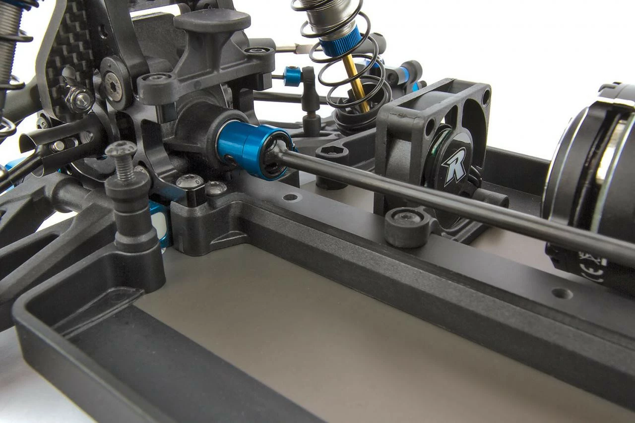 Team Associated RC10 B74.1 4WD 1/10 Team Buggy Kit 16 Team Associated RC10 B74.1 4WD 1/10 Team Buggy Kit - Image 14