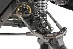 Team Associated Enduro Trail Truck, Trailwalker RTR Black -RC Cars & Trucks Sales BTA Alum Steering Plates lg 89039.1677256103