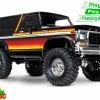 Traxxas TRX-4 1/10 Trail Crawler Truck W/'79 Bronco Ranger XLT Body W/TQi 2.4GHz Radio (Sunset) -RC Cars & Trucks Sales Bronco with financing2 50289.1562684223