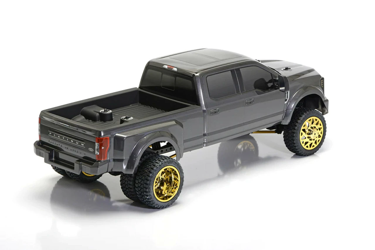 CEN Racing Ford F450 SD American Force Edition V2 - Grey Titanium 5 CEN Racing Ford F450 SD American Force Edition V2 - Grey Titanium - Image 3