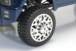 CEN RACING FORD F450 SD American Force Edition V2 - Blue Galaxy -RC Cars & Trucks Sales CENF450 0900 1024x 52224.1658241180