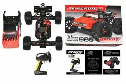 Team Corally 1/8 Dementor XP 4WD 6S Brushless RTR Monster Truck -RC Cars & Trucks Sales COR00167 5 19066.1605737097