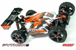 Team Corally 1/8 Python XP 4WD 6S Brushless RTR Buggy