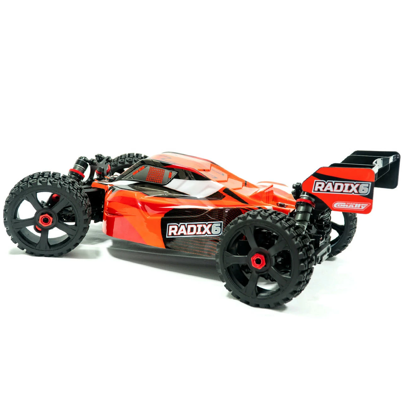 Team Corally 1/8 Radix XP 4WD 6S Brushless RTR Buggy 4 Team Corally 1/8 Radix XP 4WD 6S Brushless RTR Buggy - Image 2
