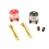 Core RC 861 Heatsink Bullet Plug Grips, 4mm -RC Cars & Trucks Sales CORE RC Heatsink Bullet Plug Grips 1 65905.1662747593