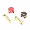 Core RC 863 Low Pro Heatsink Bullet Plug Grips, 4mm -RC Cars & Trucks Sales CORE RC Heatsink Bullet Plug Grips 5 79114.1662749496