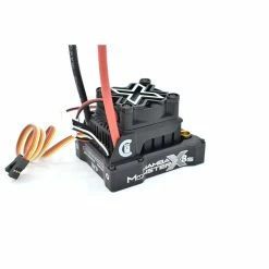Castle Creations Mamba Monster X 8S 1/6 Brushless ESC 5 Castle Creations Mamba Monster X 8S 1/6 Brushless ESC -RC Cars & Trucks Sales CSE010 0165 00 1 01832.1596467401