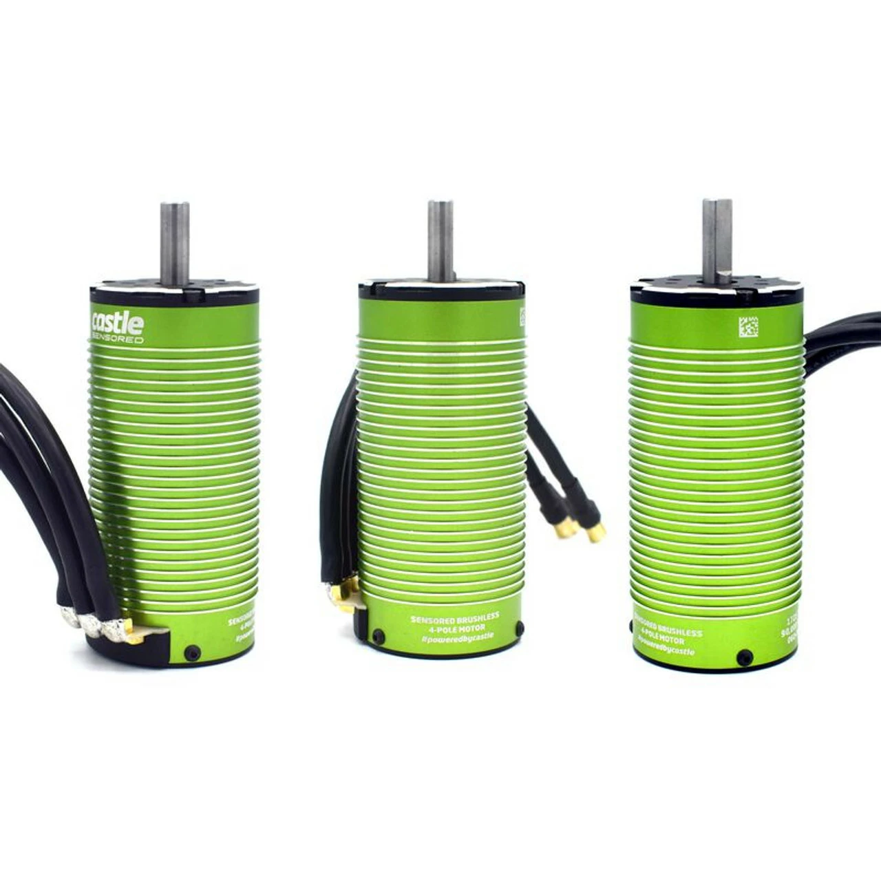 Castle Creations 1721 Sensored Speed Run & Drag Race Brushless Motor (2400kV) 4 Castle Creations 1721 Sensored Speed Run & Drag Race Brushless Motor (2400kV) - Image 2