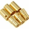 Castle Creations CC Bullet High Current 8mm Connectors (3 Sets) 1 Castle Creations CC Bullet High Current 8mm Connectors (3 Sets) -RC Cars & Trucks Sales CSECCBUL83 82248.1552404621