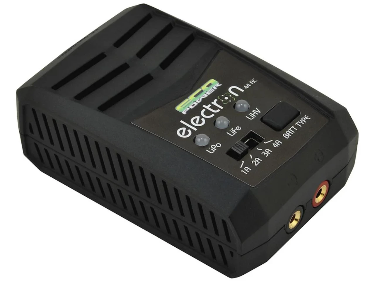 EcoPower "Electron 44 AC" LiHV/LiPo/LiFe Battery Charger (2-4S/4A/50W) 3 EcoPower "Electron 44 AC" LiHV/LiPo/LiFe Battery Charger (2-4S/4A/50W)