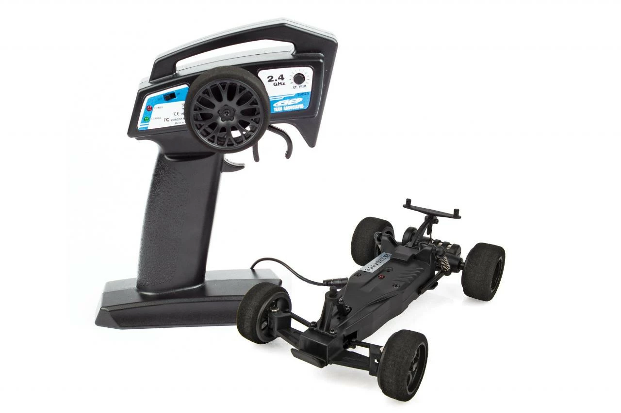 Team Associated DR28 1/28 Scale RTR Drag Car W/2.4GHz Radio 6 Team Associated DR28 1/28 Scale RTR Drag Car W/2.4GHz Radio - Image 4