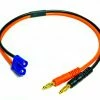 Punisher Series EC3 12" Charger Lead With 4mm Bullet 1 Punisher Series EC3 12" Charger Lead With 4mm Bullet -RC Cars & Trucks Sales DSC9674 81427.1633717041