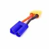Punisher Series EC5 Male To XT90 Female Adapter -RC Cars & Trucks Sales DSC9743 81779.1655840706