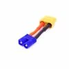 Punisher Series EC3 Male To XT90 Female Adapter -RC Cars & Trucks Sales DSC9755 82731.1655840439