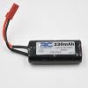 1RC Racing NiMh Battery, 4 Cell NiMh, 230mAH, 1/18 Midget