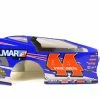 Small Addictions RC Wrapped Mudboss Body Steward Friesen #44