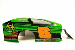 Wrapped Mudboss Body Small Addictions RC #6