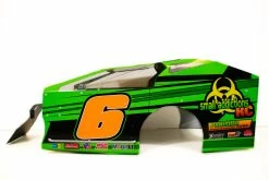 Wrapped Mudboss Body Small Addictions RC #6 9 Wrapped Mudboss Body Small Addictions RC #6 -RC Cars & Trucks Sales DSC 3312 98648.1667591802