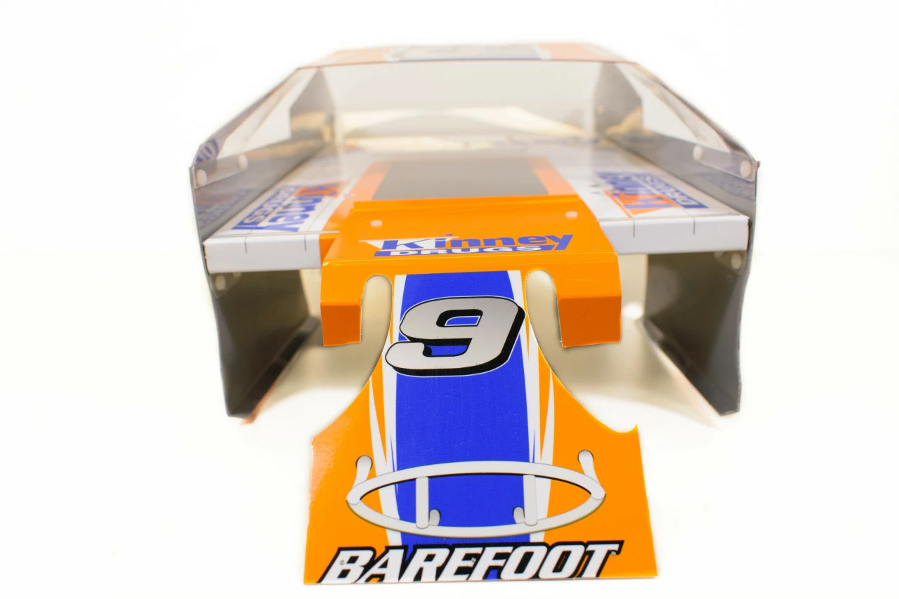 Small Addictions RC Wrapped Mudboss Body Bob McCreadie #09 4 Small Addictions RC Wrapped Mudboss Body Bob McCreadie #09 - Image 2