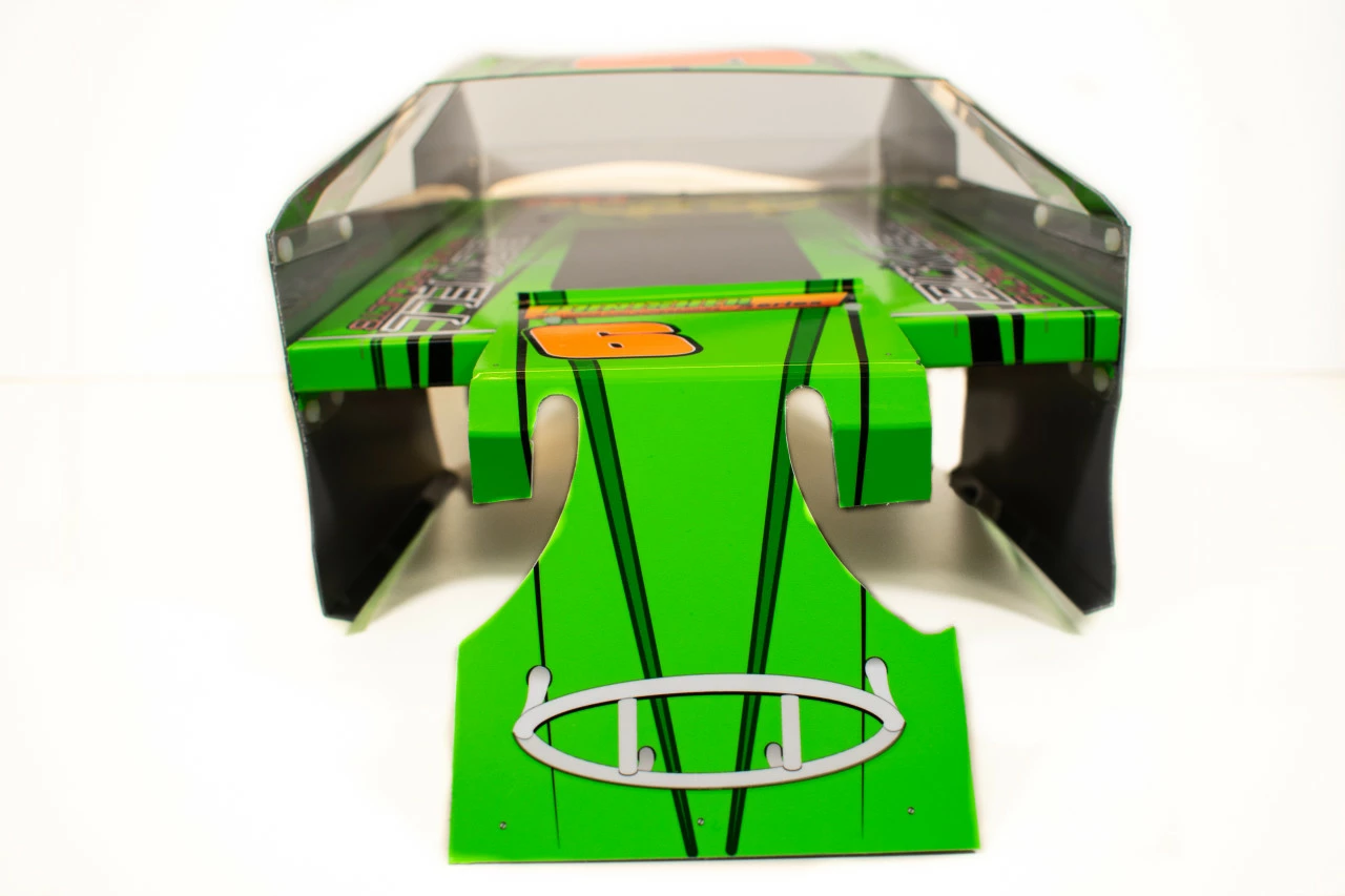 Wrapped Mudboss Body Small Addictions RC #6 4 Wrapped Mudboss Body Small Addictions RC #6 - Image 2