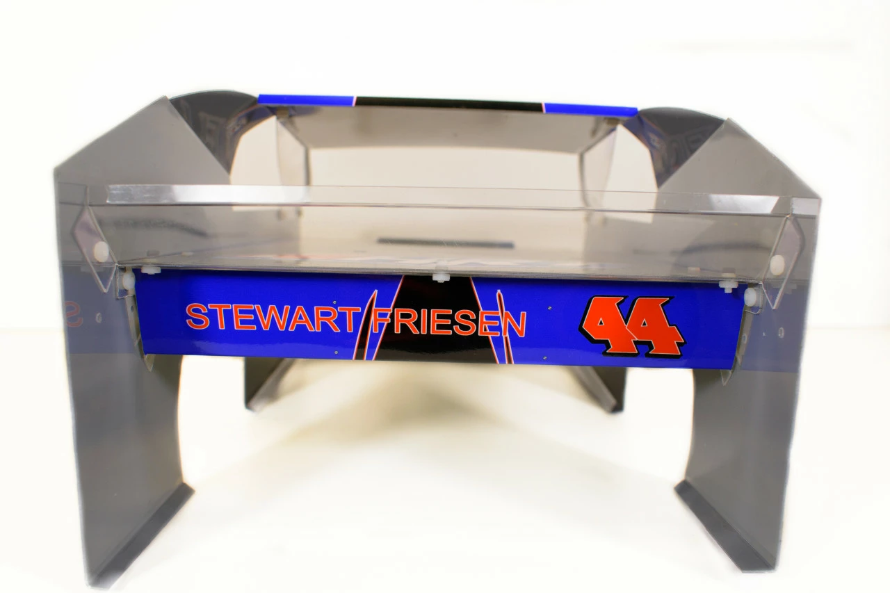 Small Addictions RC Wrap Addicts #44 Stewart Friesen MudBoss Wrap 7 Small Addictions RC Wrap Addicts #44 Stewart Friesen MudBoss Wrap - Image 5