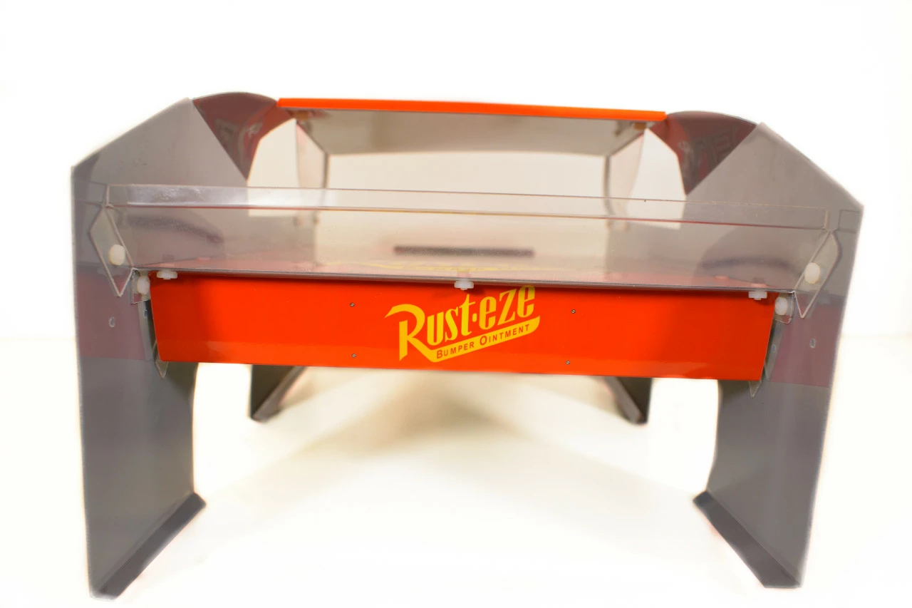 Small Addictions RC Wrap Addicts #95 Lighting McQueen Rust-eze MudBoss Wrap 7 Small Addictions RC Wrap Addicts #95 Lighting McQueen Rust-eze MudBoss Wrap - Image 5