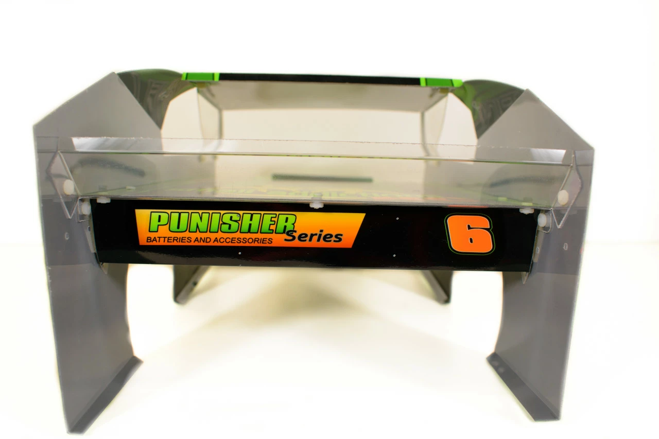 Wrapped Mudboss Body Small Addictions RC #6 6 Wrapped Mudboss Body Small Addictions RC #6 - Image 4