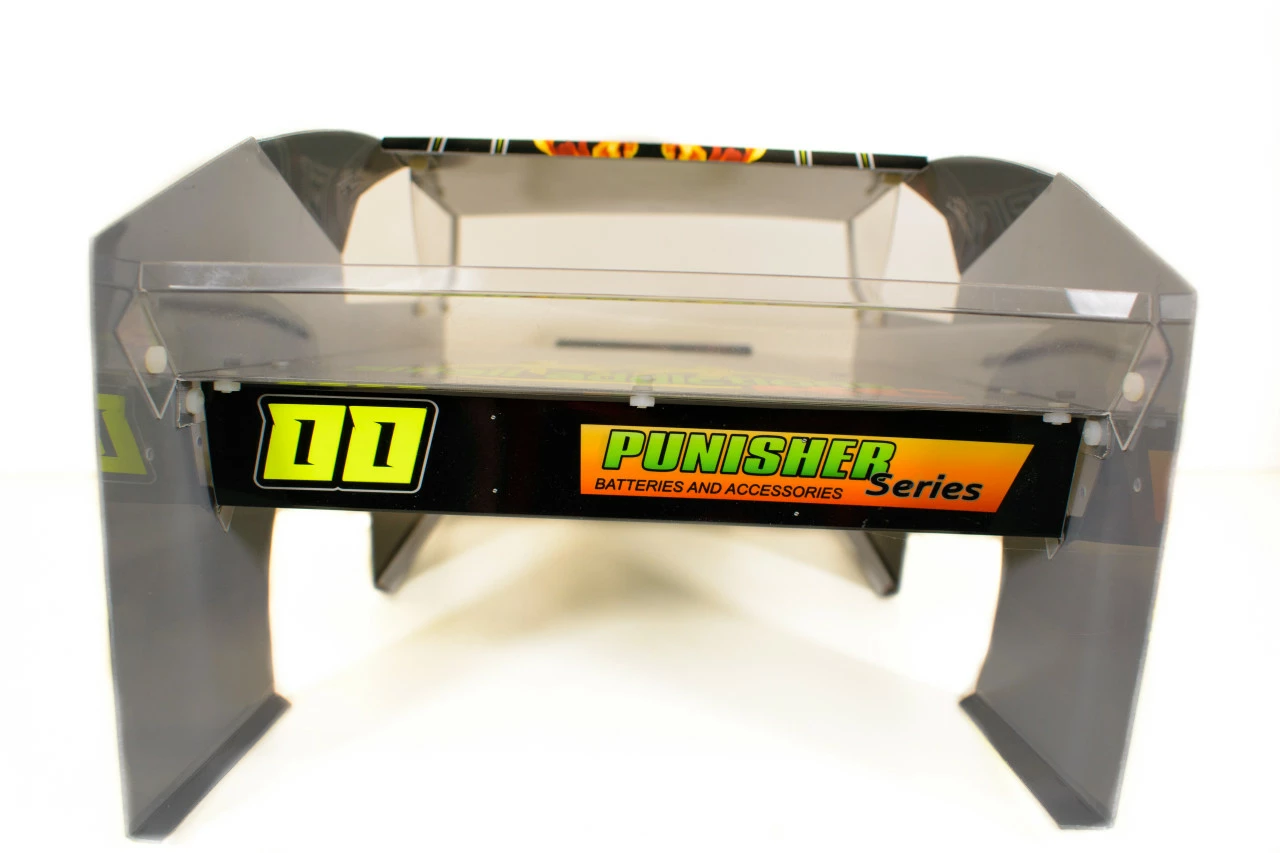 Wrapped Mudboss Body Small Addictions RC #00 6 Wrapped Mudboss Body Small Addictions RC #00 - Image 4