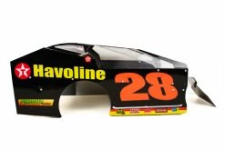 Small Addictions RC Wrapped Mudboss Body Davey Allison #28