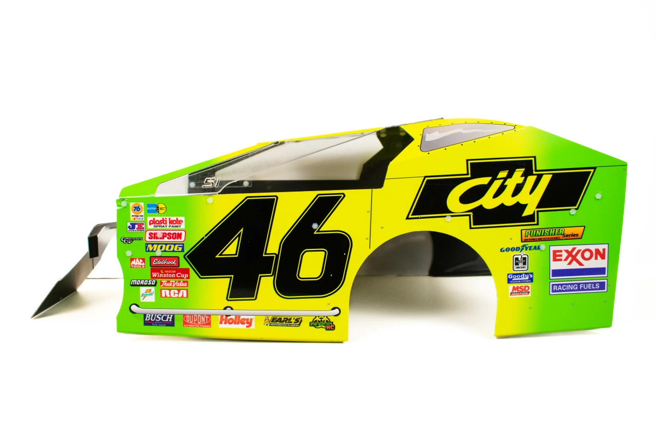 Small Addictions RC Wrapped Mudboss Body Cole Trickle #46 5 Small Addictions RC Wrapped Mudboss Body Cole Trickle #46 - Image 3