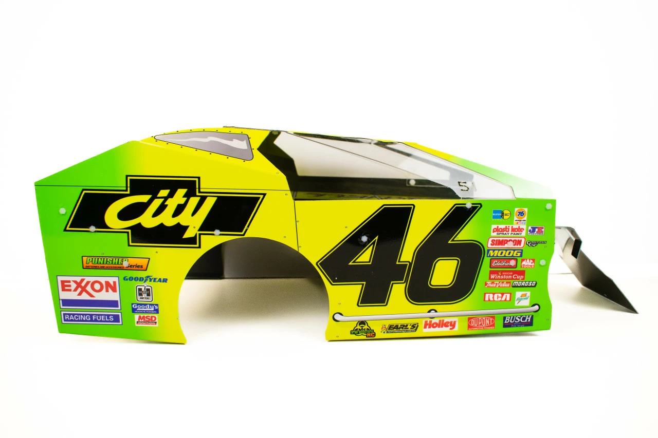 Small Addictions RC Wrap Addicts #46 Cole Trickle City Chevrolet MudBoss Wrap 4 Small Addictions RC Wrap Addicts #46 Cole Trickle City Chevrolet MudBoss Wrap - Image 2