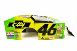 Small Addictions RC Wrapped Mudboss Body Cole Trickle #46
