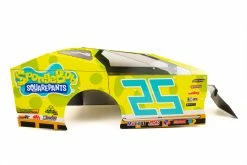 Small Addictions RC Wrapped Mudboss Body Sponge Bob #25