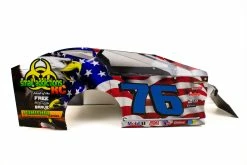 Wrapped Mudboss Body Small Addictions RC #76