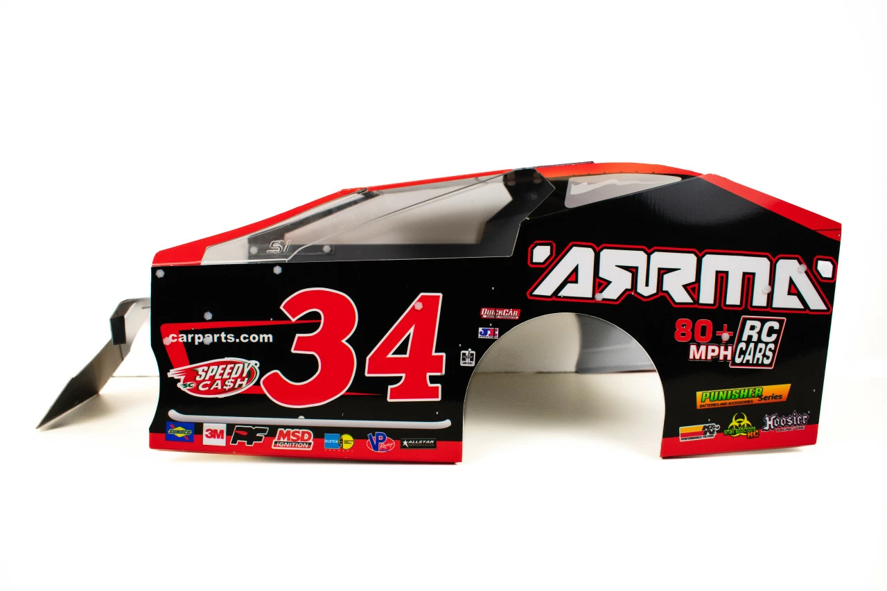 Small Addictions RC Wrap Addicts #34 Michael McDowell MudBoss Wrap 5 Small Addictions RC Wrap Addicts #34 Michael McDowell MudBoss Wrap - Image 4