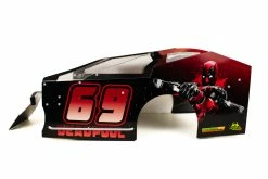 Small Addictions RC Wrapped Mudboss Body Deadpool #69 -RC Cars & Trucks Sales DSC 3385 43028.1667926822