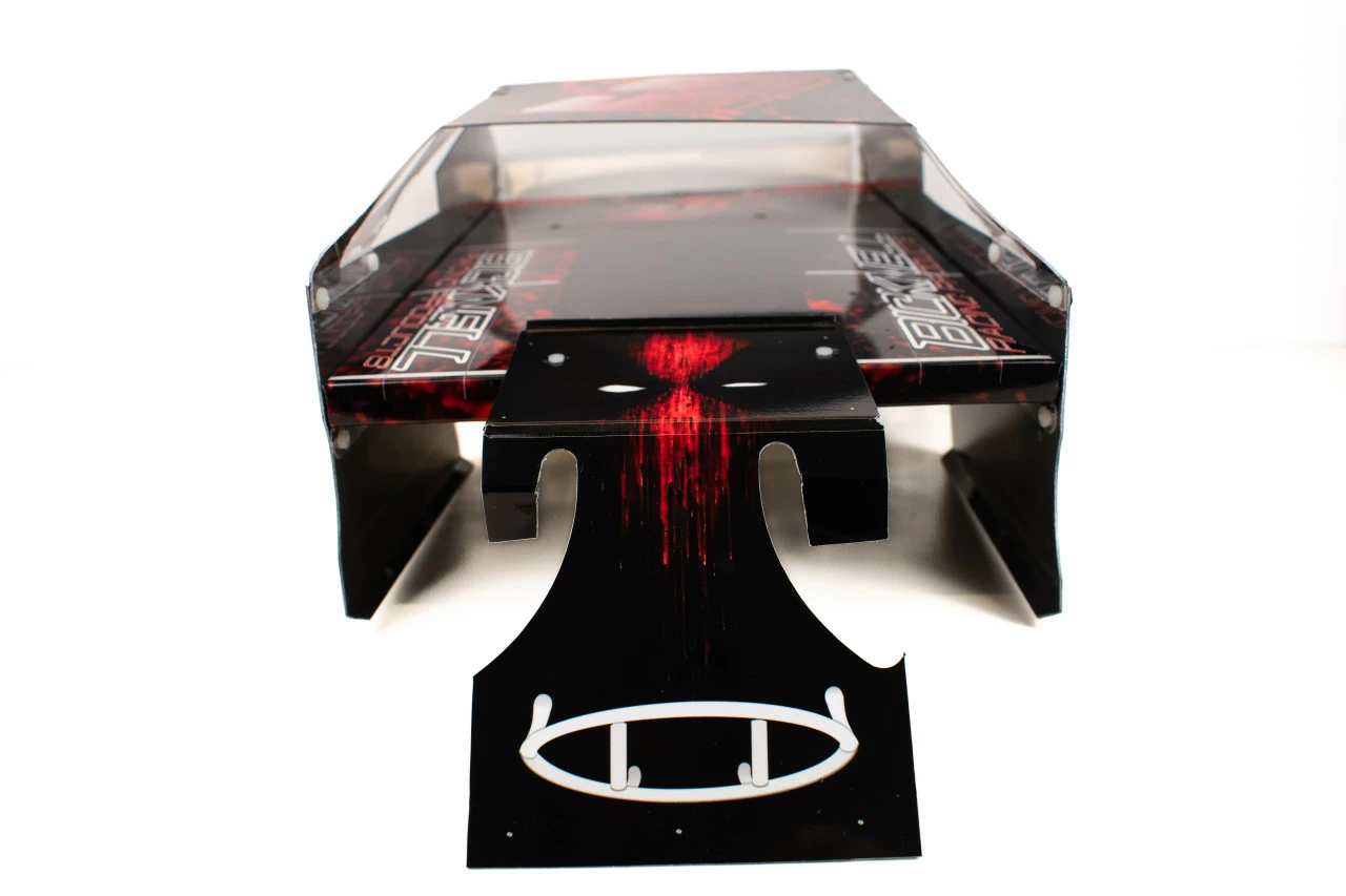 Small Addictions RC Wrap Addicts #69 Deadpool MudBoss Wrap 5 Small Addictions RC Wrap Addicts #69 Deadpool MudBoss Wrap - Image 3