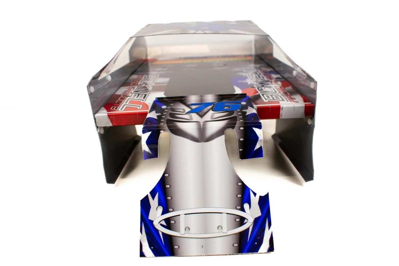 Small Addictions RC Screamin Eagle Star Spangled Mudboss Wrap...'Merica 5 Small Addictions RC Screamin Eagle Star Spangled Mudboss Wrap...'Merica - Image 3