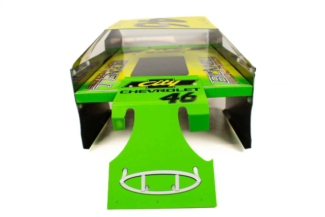 Small Addictions RC Wrapped Mudboss Body Cole Trickle #46 4 Small Addictions RC Wrapped Mudboss Body Cole Trickle #46 - Image 2