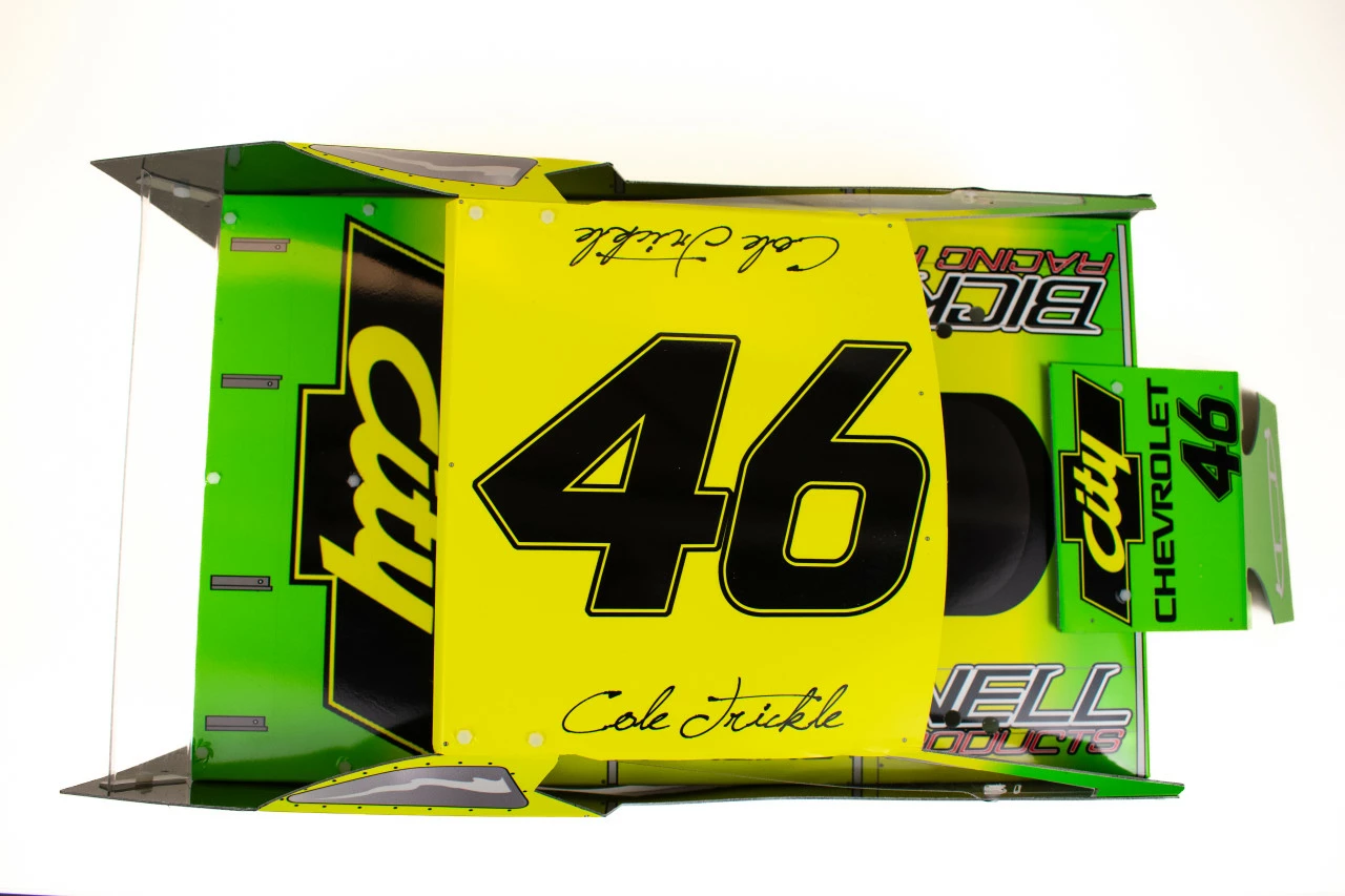 Small Addictions RC Wrap Addicts #46 Cole Trickle City Chevrolet MudBoss Wrap 8 Small Addictions RC Wrap Addicts #46 Cole Trickle City Chevrolet MudBoss Wrap - Image 6