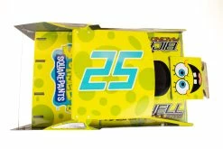 Small Addictions RC Wrapped Mudboss Body Sponge Bob #25 -RC Cars & Trucks Sales DSC 3401 27259.1667922663
