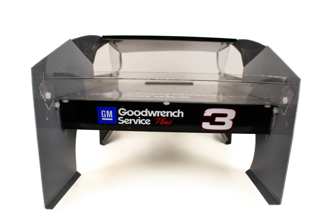 Small Addictions RC Wrapped Mudboss Body Dale Earnhardt #03 6 Small Addictions RC Wrapped Mudboss Body Dale Earnhardt #03 - Image 4