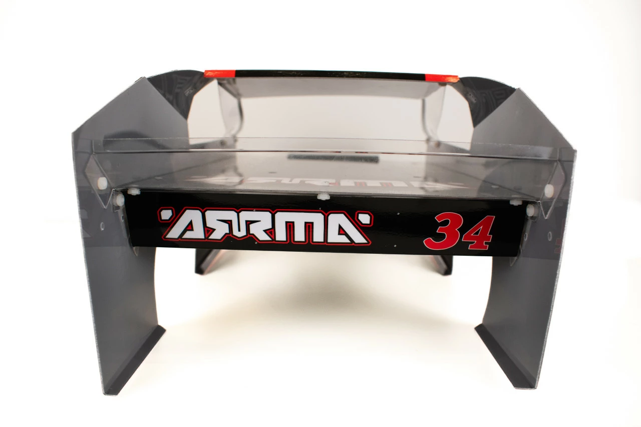 Small Addictions RC Wrap Addicts #34 Michael McDowell MudBoss Wrap 6 Small Addictions RC Wrap Addicts #34 Michael McDowell MudBoss Wrap - Image 5