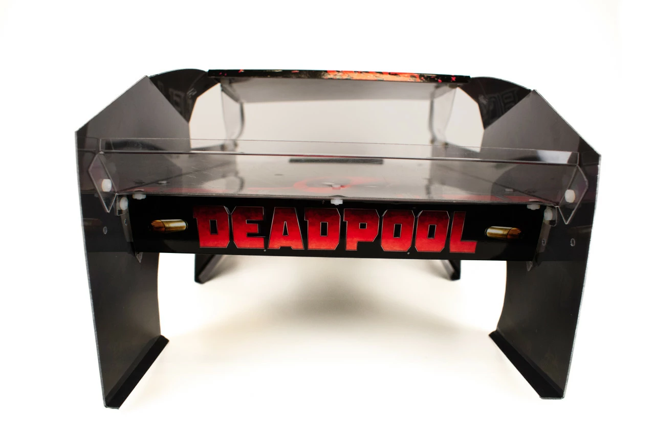 Small Addictions RC Wrap Addicts #69 Deadpool MudBoss Wrap 7 Small Addictions RC Wrap Addicts #69 Deadpool MudBoss Wrap - Image 5