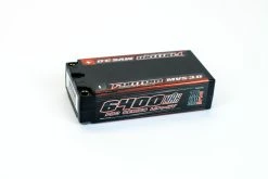 Fantom Racing 6400mAh, 130C, 7.6v, 2-Cell, Shorty, Pro HV Silicon Graphene LiHV