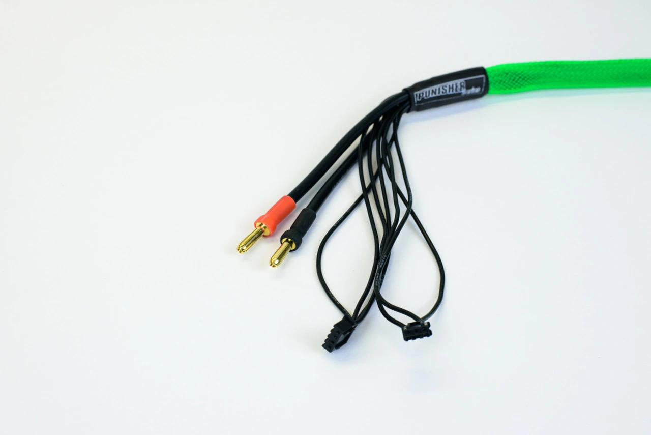 Punisher Series 2S/3S Battery Charge Cable 3ft (EC5) 5 Punisher Series 2S/3S Battery Charge Cable 3ft (EC5) - Image 3