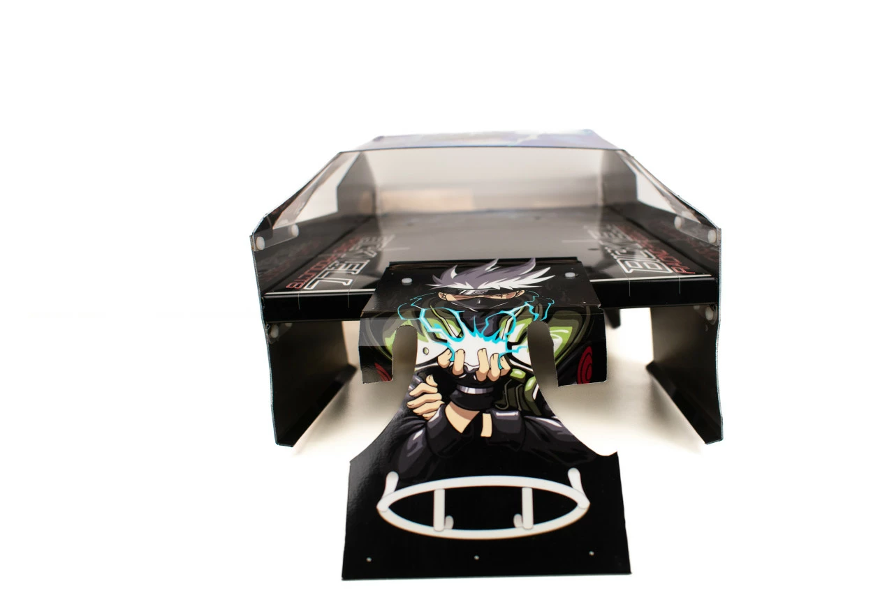 Small Addictions RC Wrapped Mudboss Body Anime Kakashi 4 Small Addictions RC Wrapped Mudboss Body Anime Kakashi - Image 2