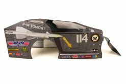 Small Addictions RC Wrapped Mudboss Body Top Gun #114